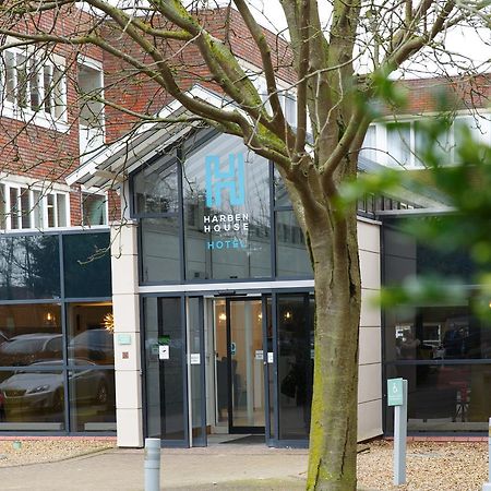 Harben House Hotel Newport Pagnell Luaran gambar