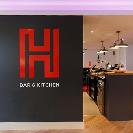 Harben House Hotel Newport Pagnell Luaran gambar
