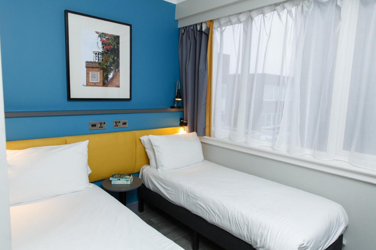 Harben House Hotel Newport Pagnell Luaran gambar