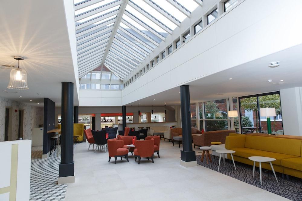 Harben House Hotel Newport Pagnell Luaran gambar
