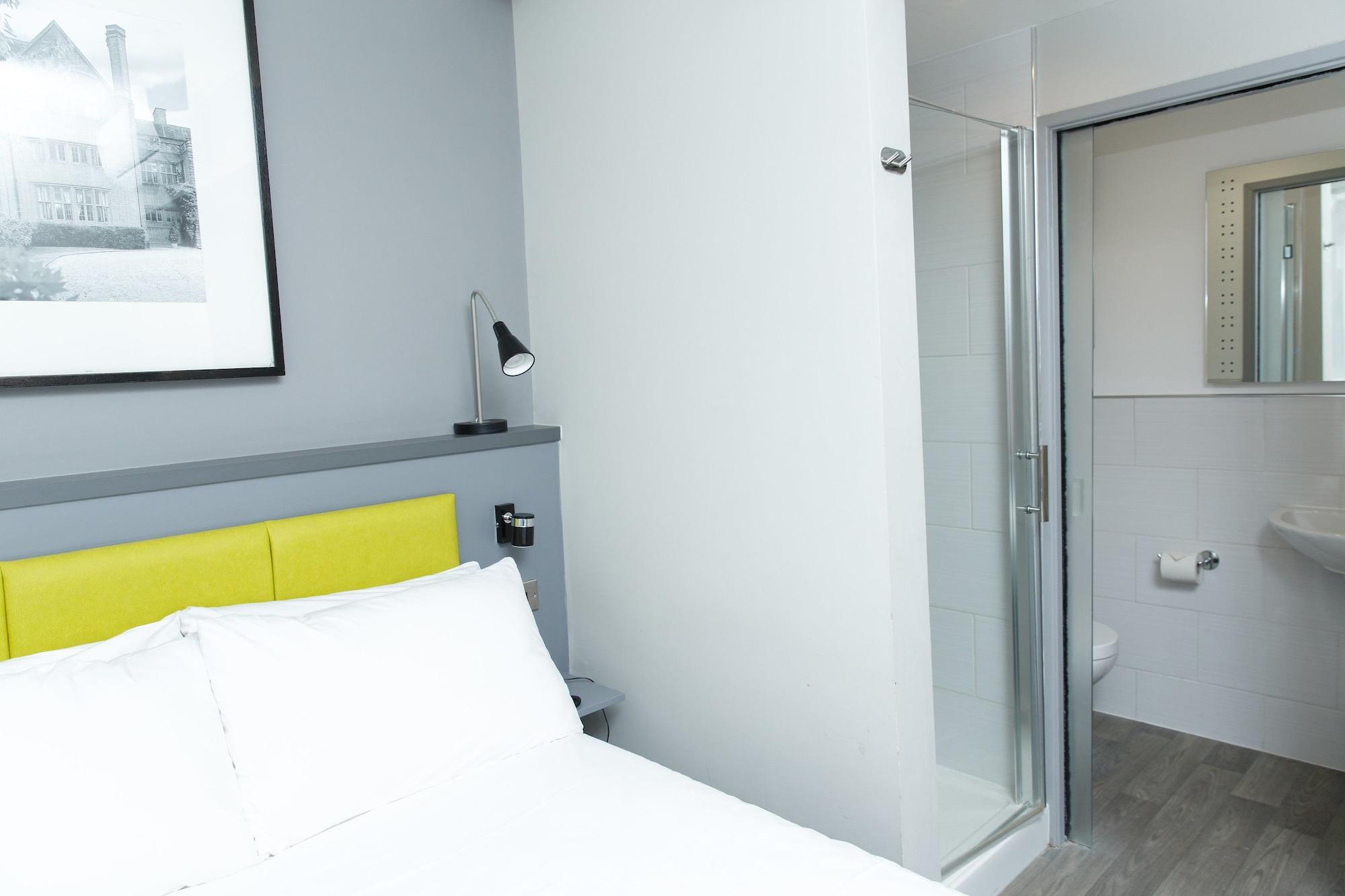 Harben House Hotel Newport Pagnell Luaran gambar