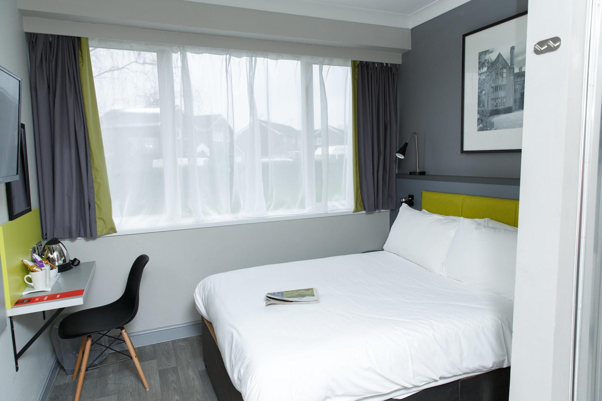 Harben House Hotel Newport Pagnell Luaran gambar