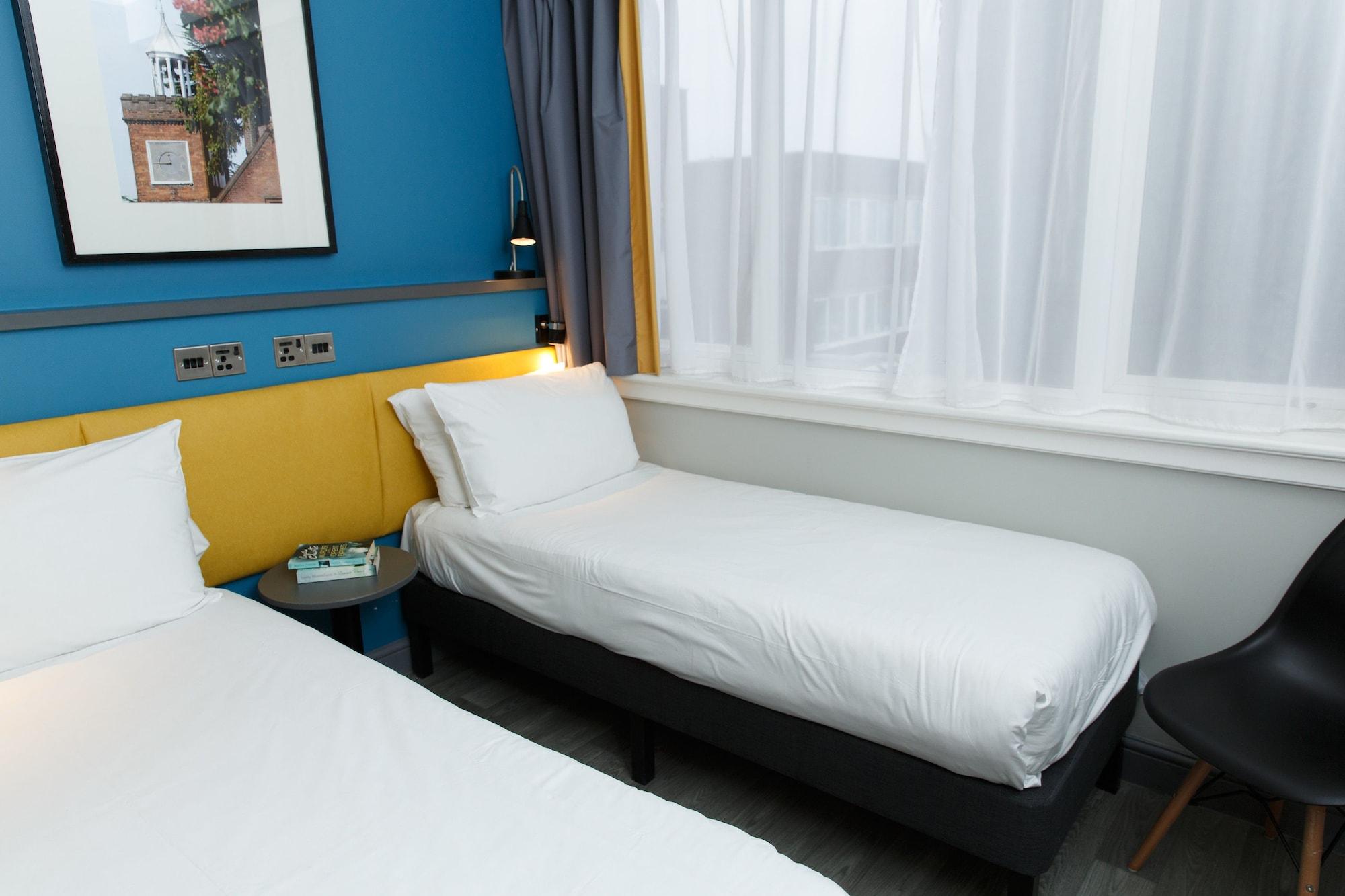 Harben House Hotel Newport Pagnell Luaran gambar