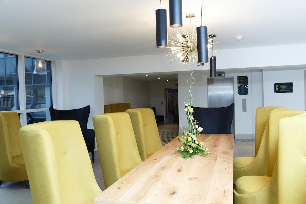 Harben House Hotel Newport Pagnell Luaran gambar