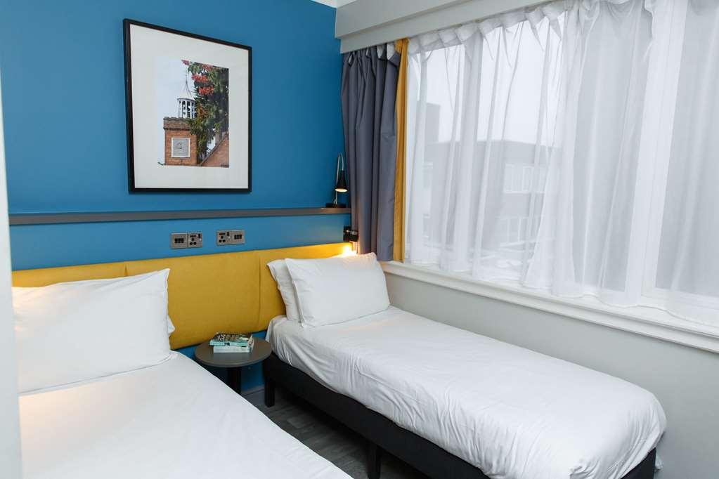 Harben House Hotel Newport Pagnell Bilik gambar