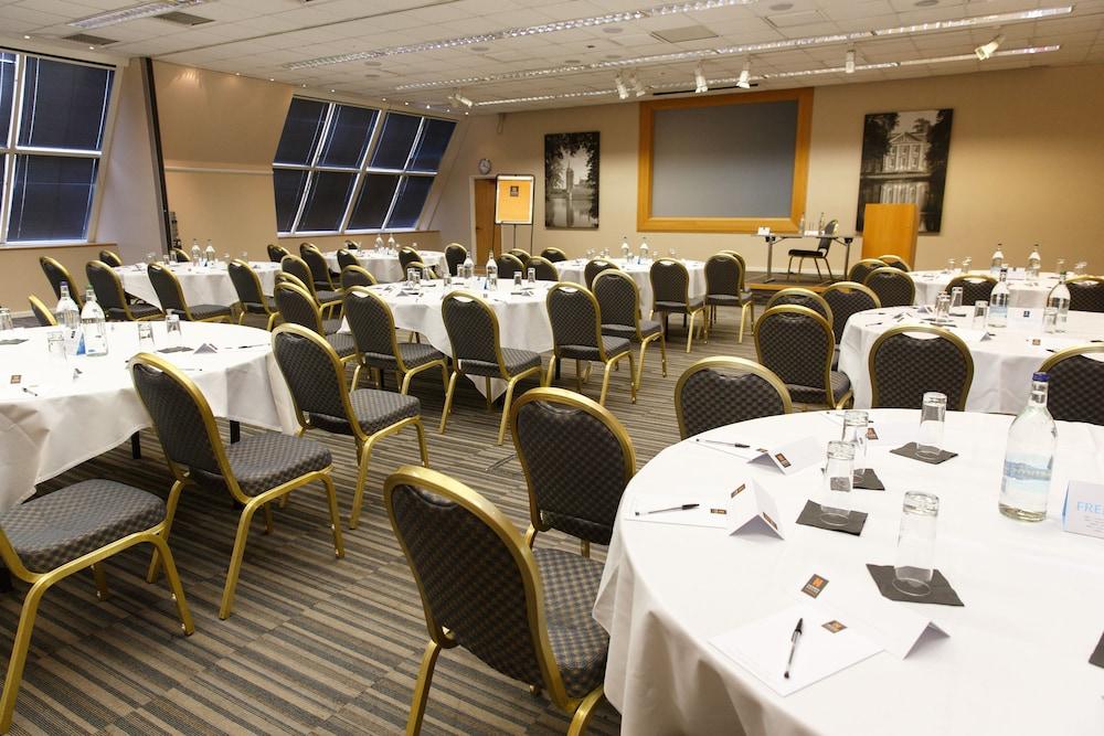 Harben House Hotel Newport Pagnell Luaran gambar