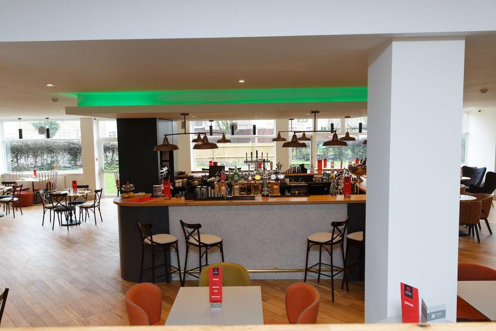 Harben House Hotel Newport Pagnell Luaran gambar