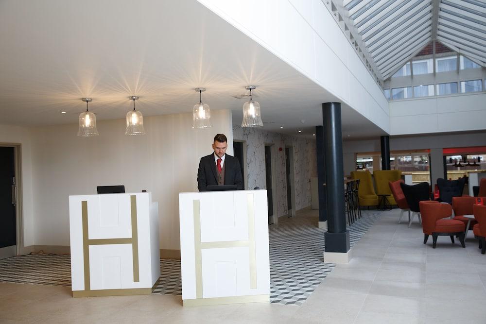 Harben House Hotel Newport Pagnell Luaran gambar
