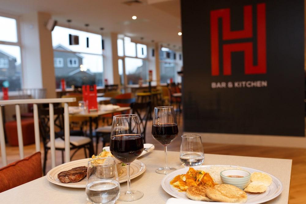 Harben House Hotel Newport Pagnell Luaran gambar