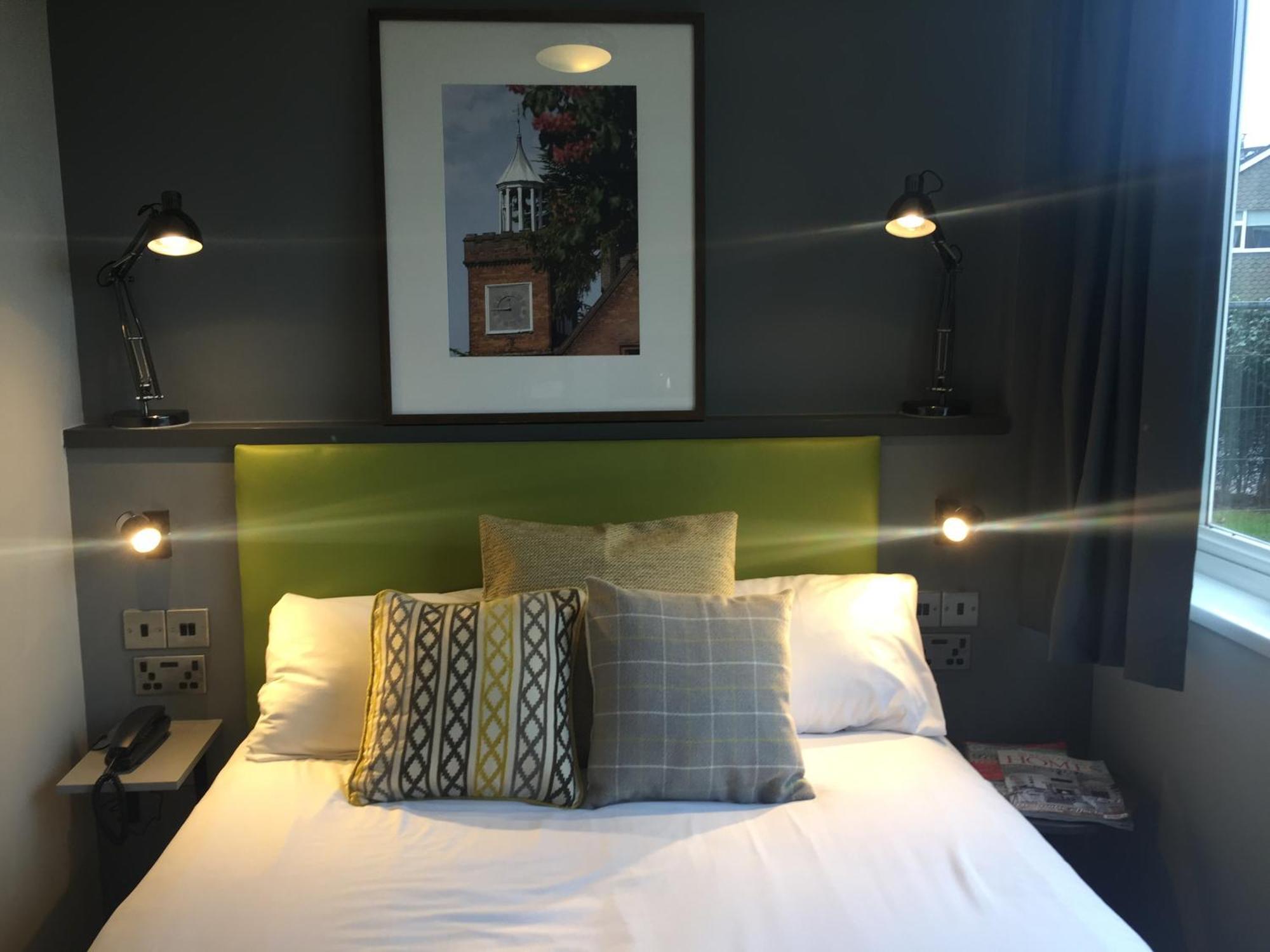 Harben House Hotel Newport Pagnell Luaran gambar