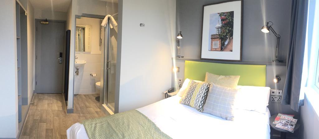Harben House Hotel Newport Pagnell Luaran gambar