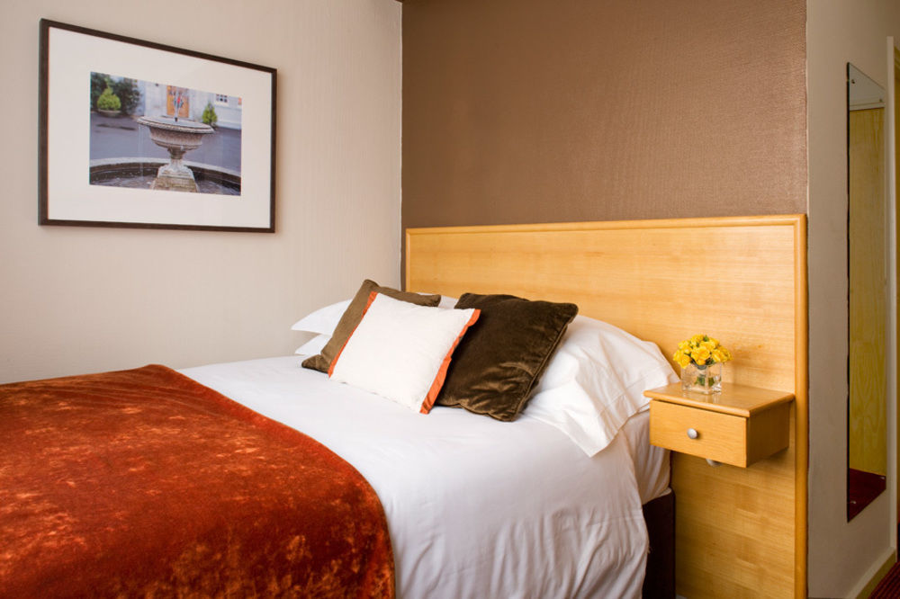 Harben House Hotel Newport Pagnell Luaran gambar