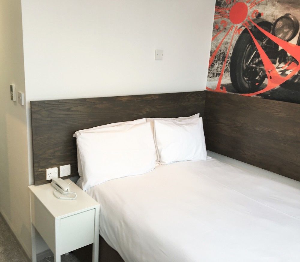 Harben House Hotel Newport Pagnell Luaran gambar