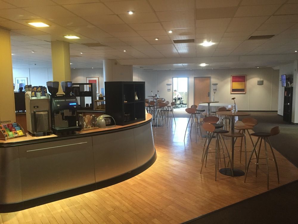 Harben House Hotel Newport Pagnell Luaran gambar