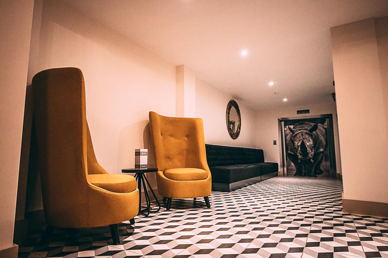 Harben House Hotel Newport Pagnell Luaran gambar