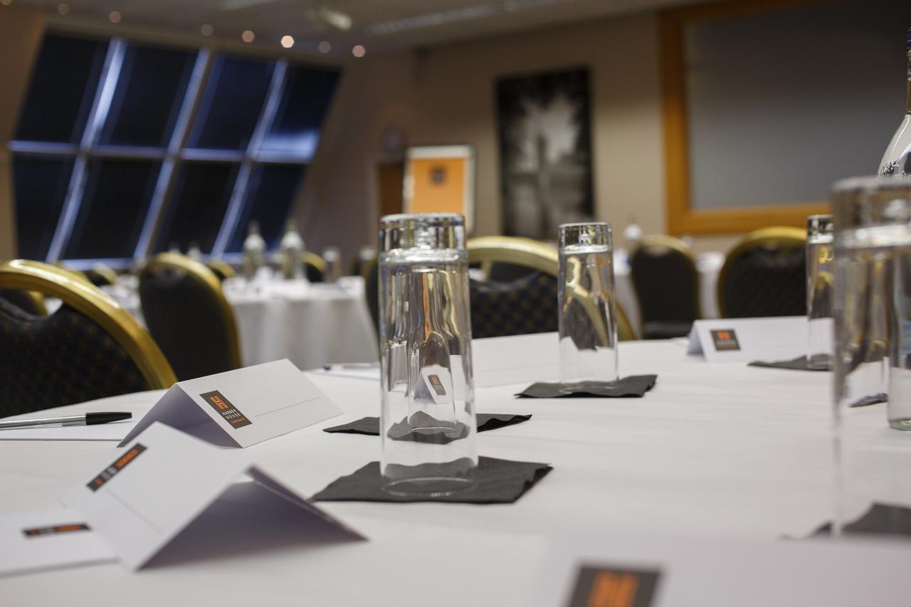 Harben House Hotel Newport Pagnell Luaran gambar