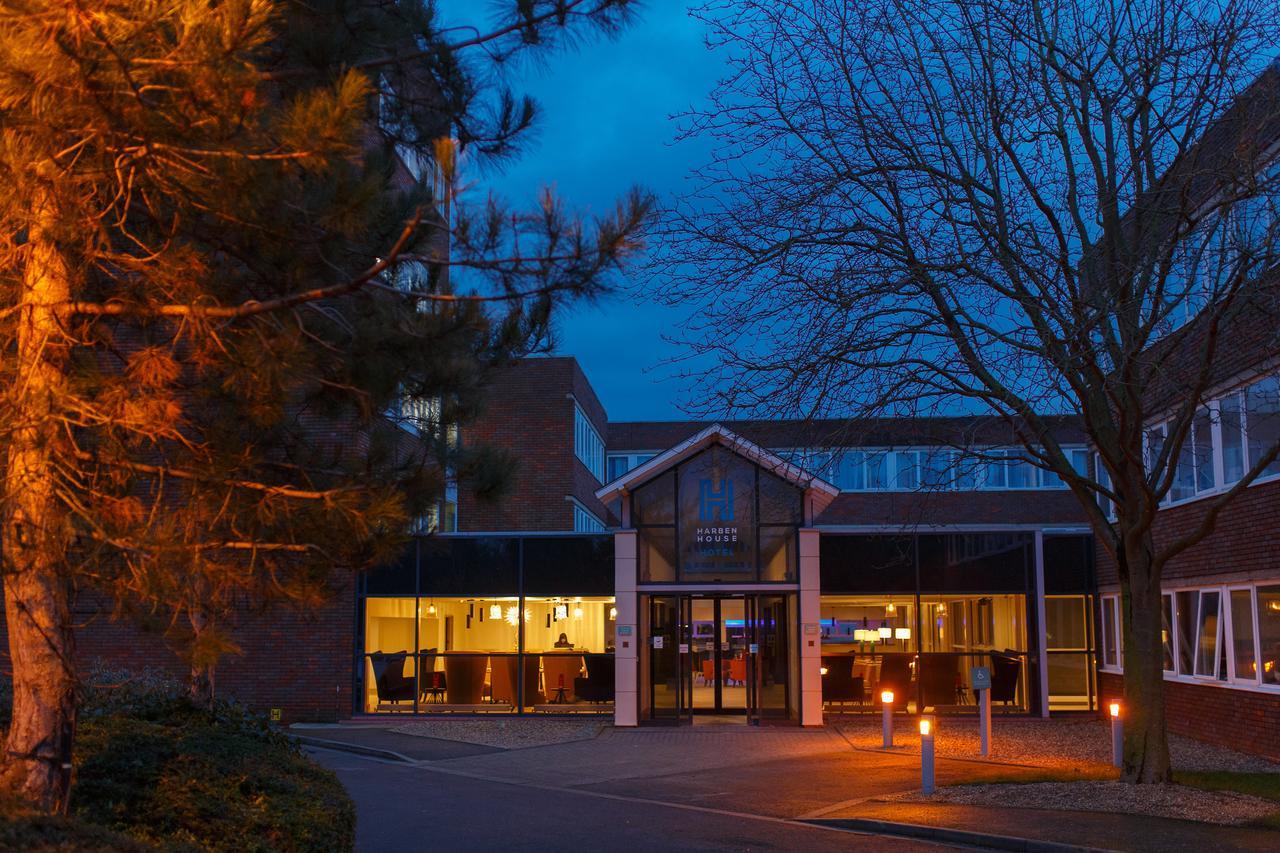Harben House Hotel Newport Pagnell Luaran gambar