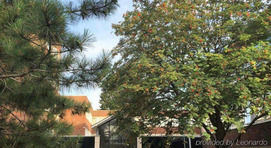 Harben House Hotel Newport Pagnell Luaran gambar