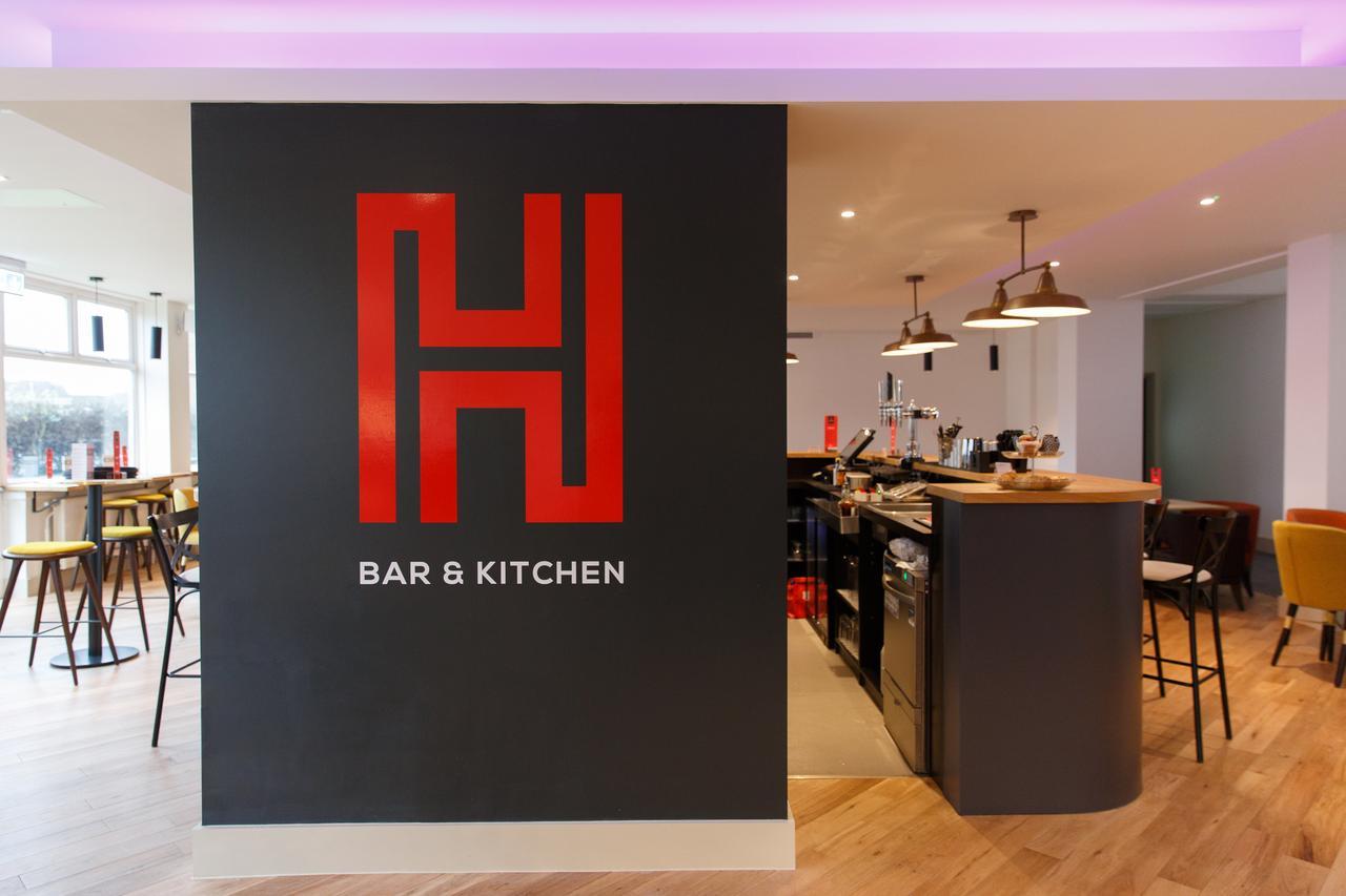 Harben House Hotel Newport Pagnell Luaran gambar