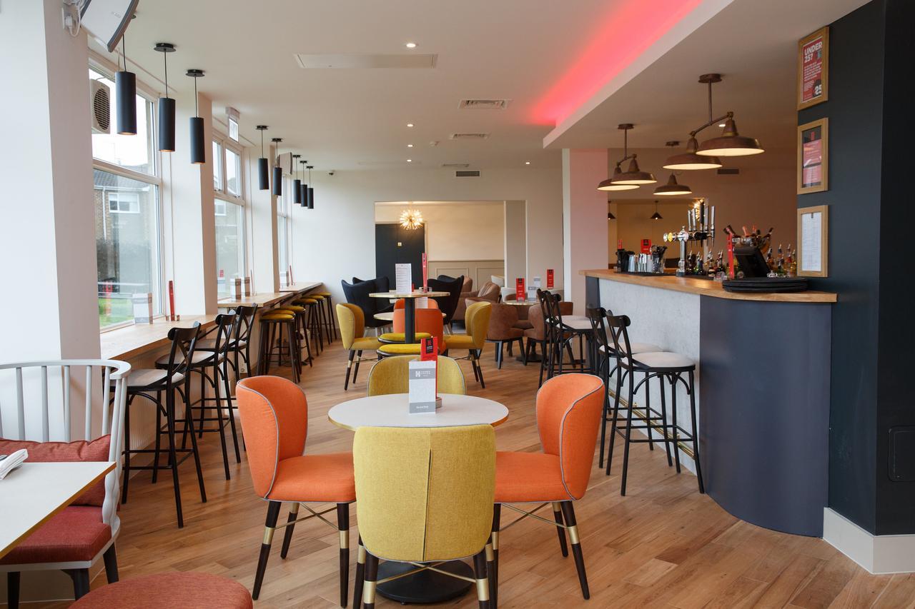 Harben House Hotel Newport Pagnell Luaran gambar
