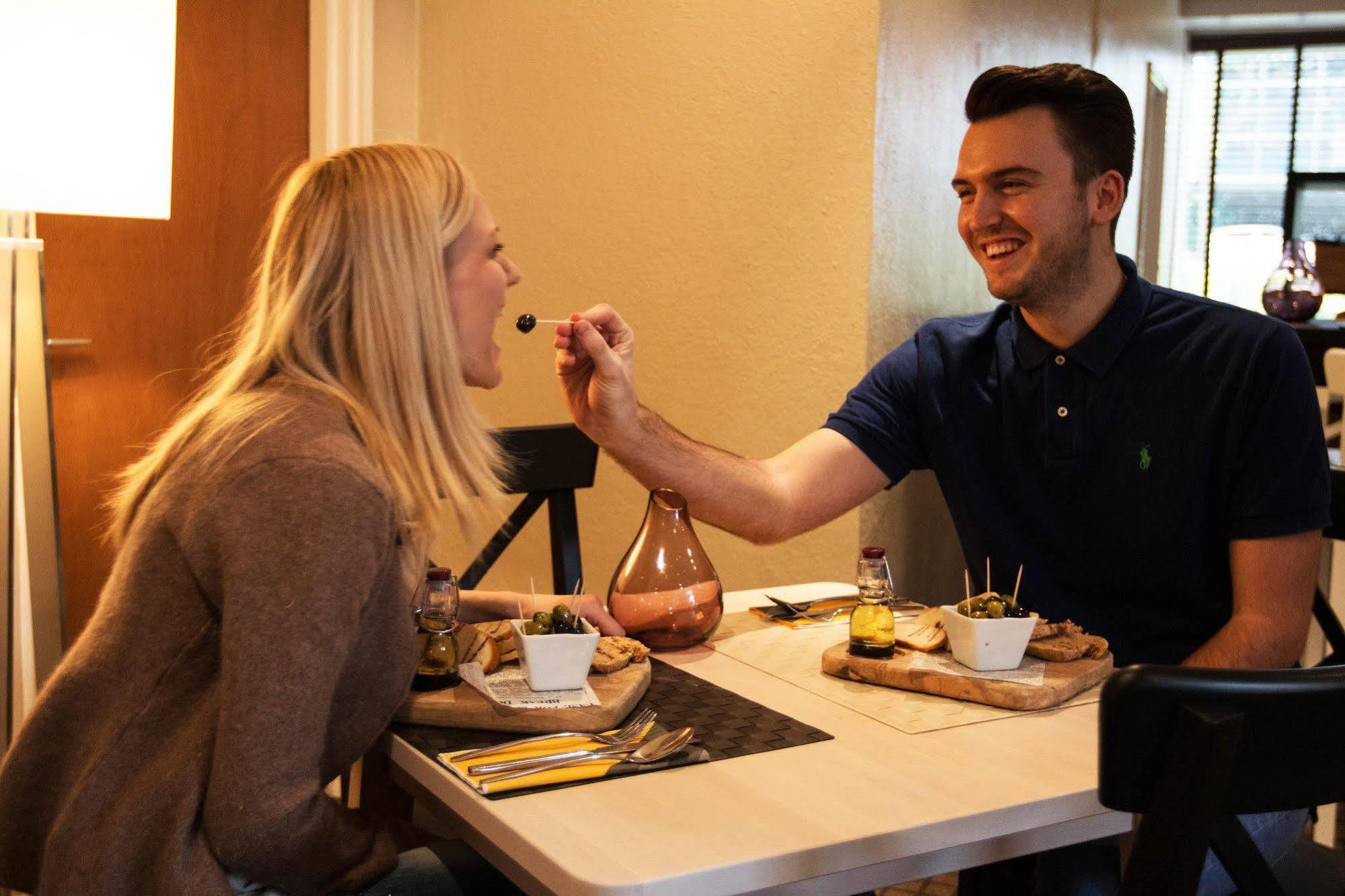 Harben House Hotel Newport Pagnell Luaran gambar