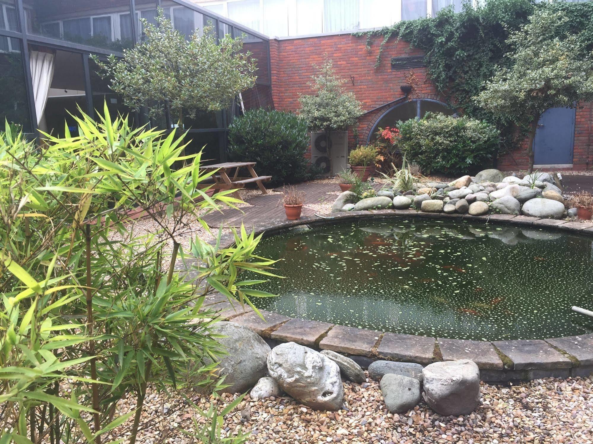 Harben House Hotel Newport Pagnell Luaran gambar