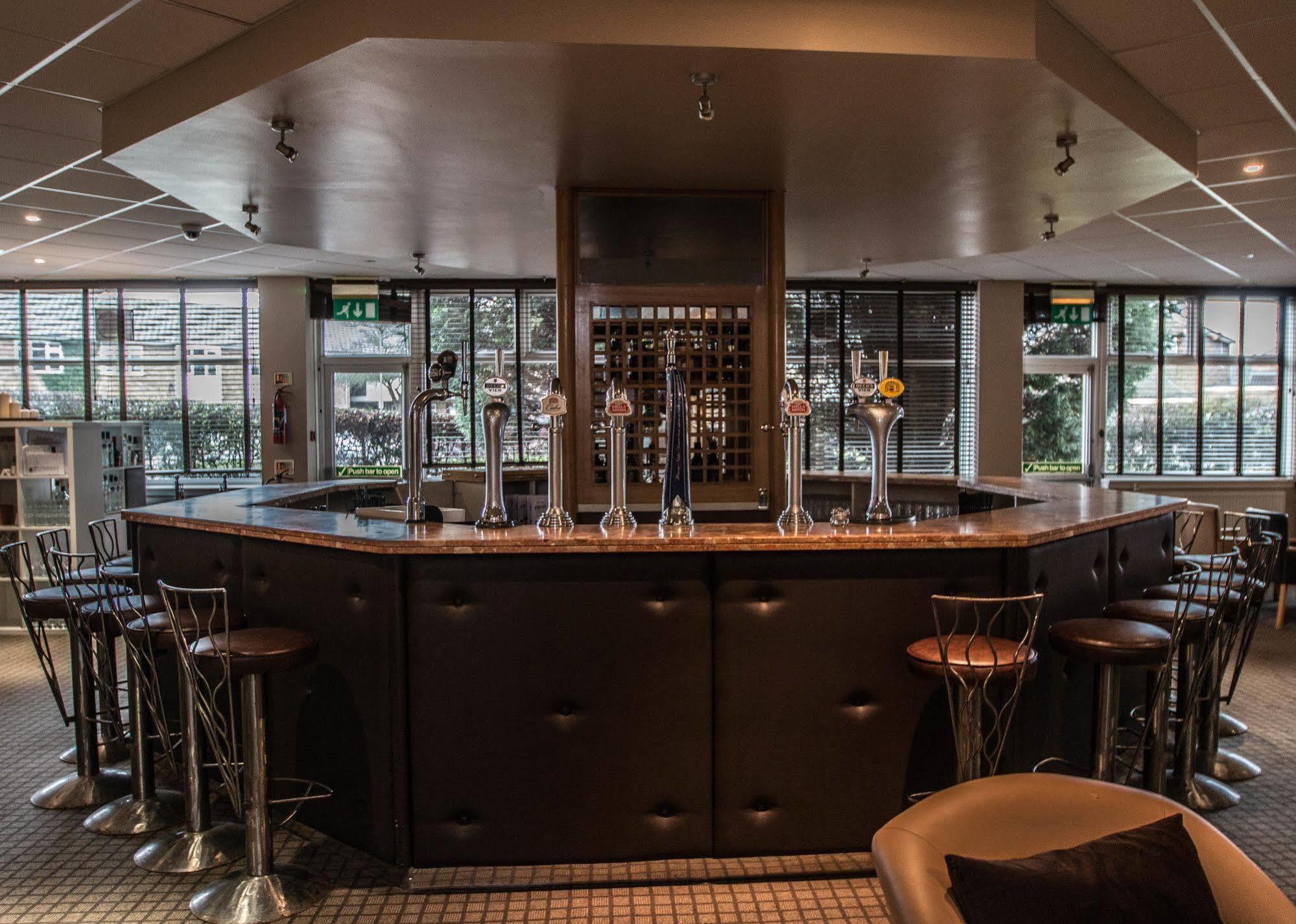 Harben House Hotel Newport Pagnell Luaran gambar