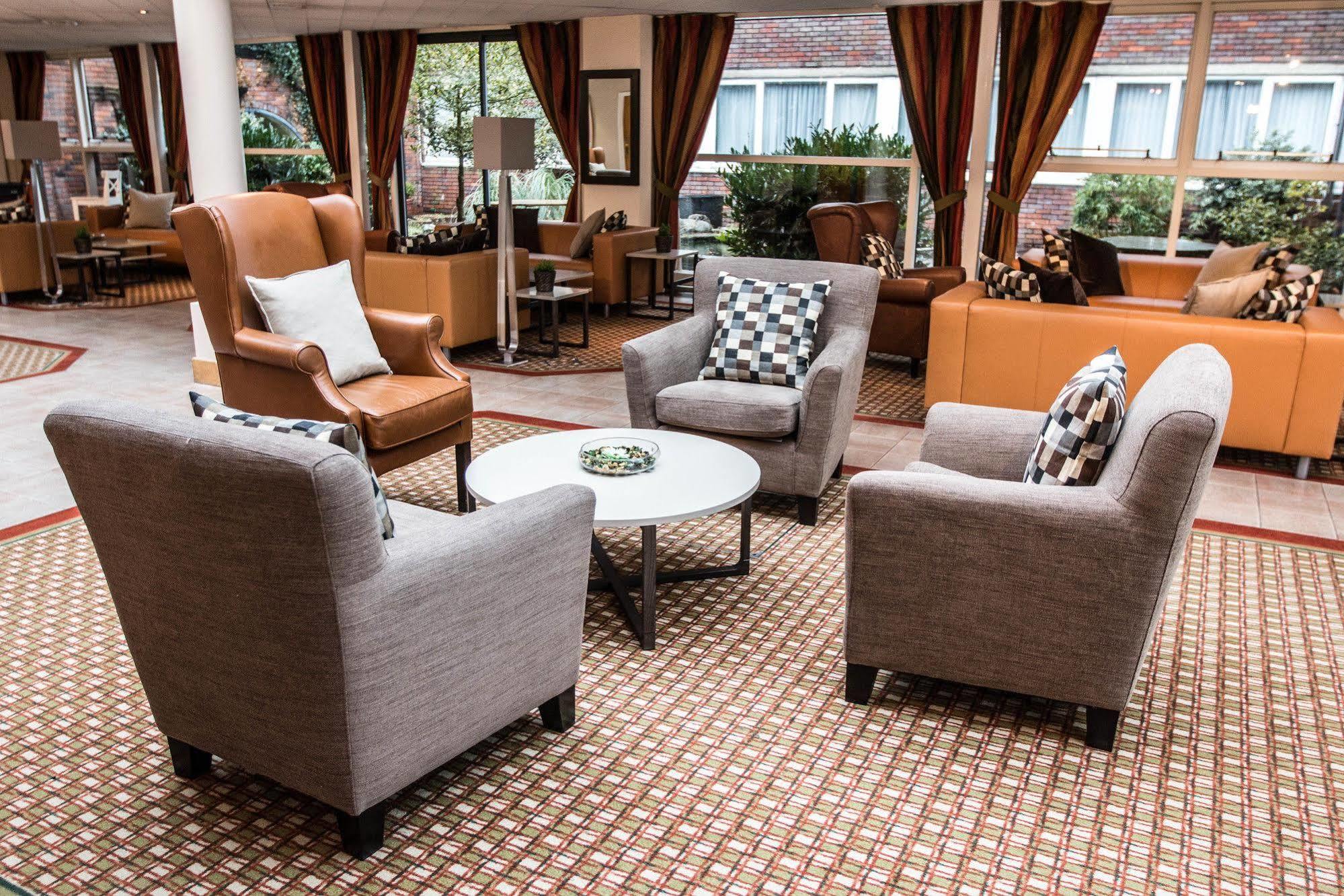 Harben House Hotel Newport Pagnell Luaran gambar
