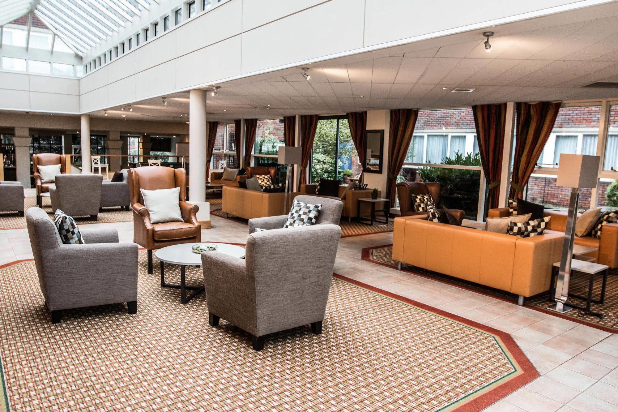 Harben House Hotel Newport Pagnell Luaran gambar