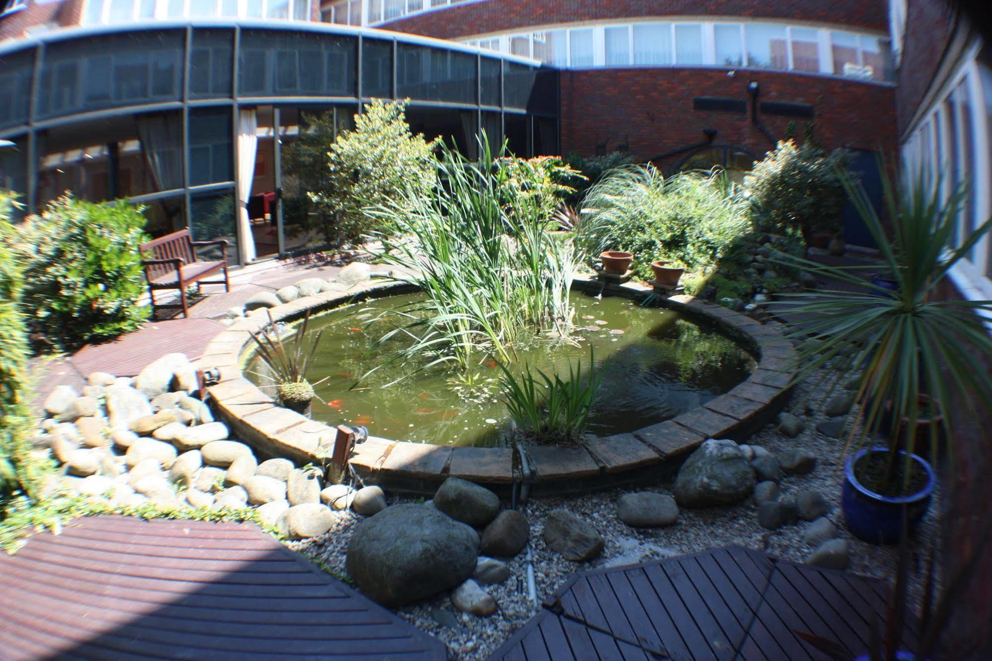 Harben House Hotel Newport Pagnell Luaran gambar