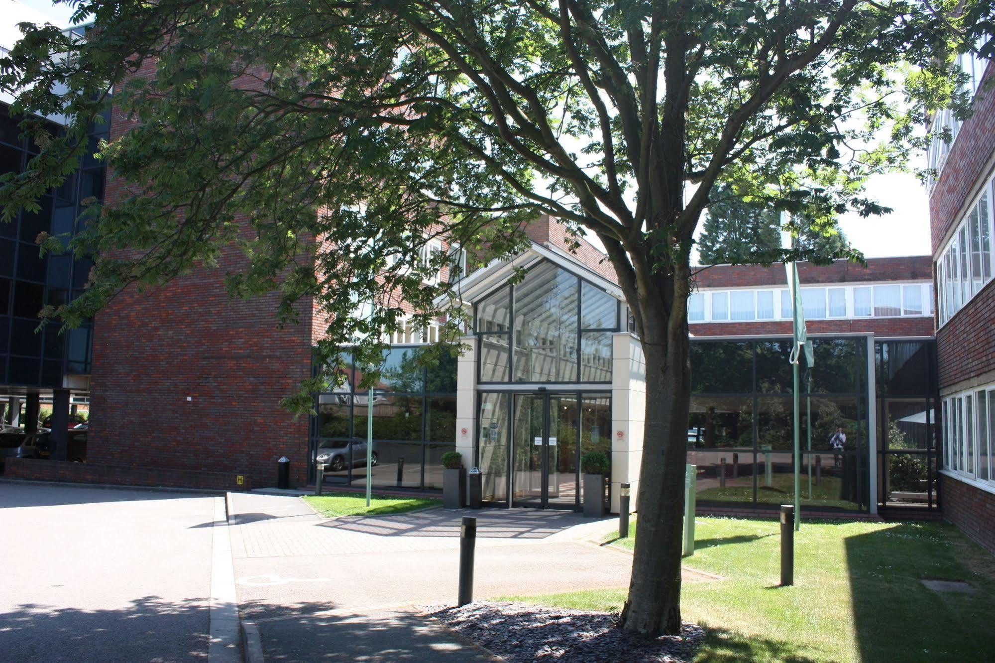 Harben House Hotel Newport Pagnell Luaran gambar