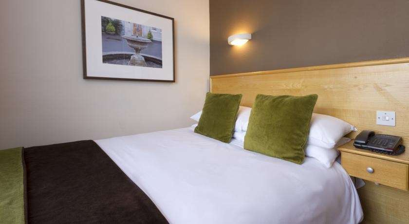 Harben House Hotel Newport Pagnell Bilik gambar